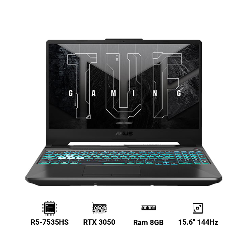 Laptop ASUS TUF Gaming A15 FA506NC-HN011W