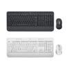 Combo Bàn phím và chuột Logitech Signature MK650 For Business