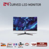 Màn hình Cong VSP VL24 (CM2410Q) 23.6 inch Full HD VA 75Hz 2ms Black