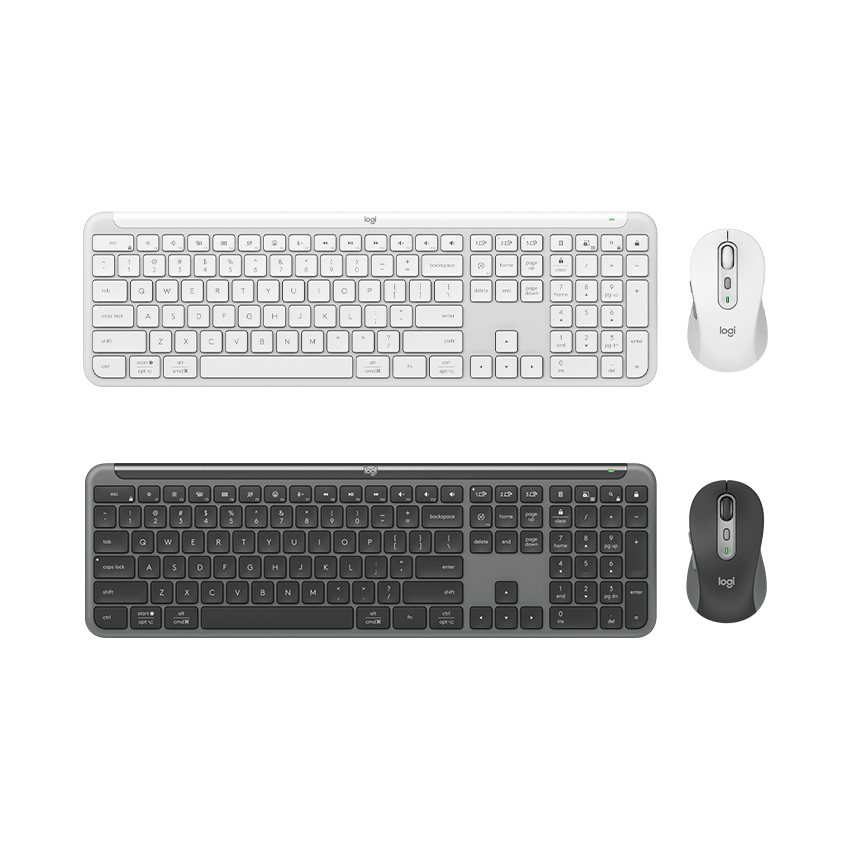 Combo Bàn phím và chuột Logitech Signature MK950