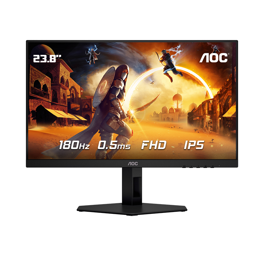 Màn hình Gaming AOC 24G4E 23.8 inch FHD IPS 180Hz 0.5ms