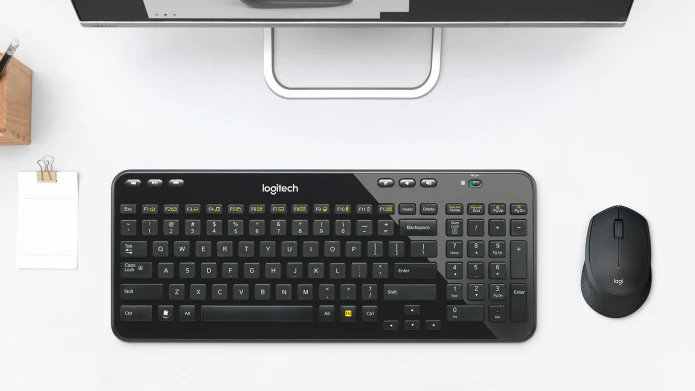 Chuột Không dây Logitech M330 Silent 