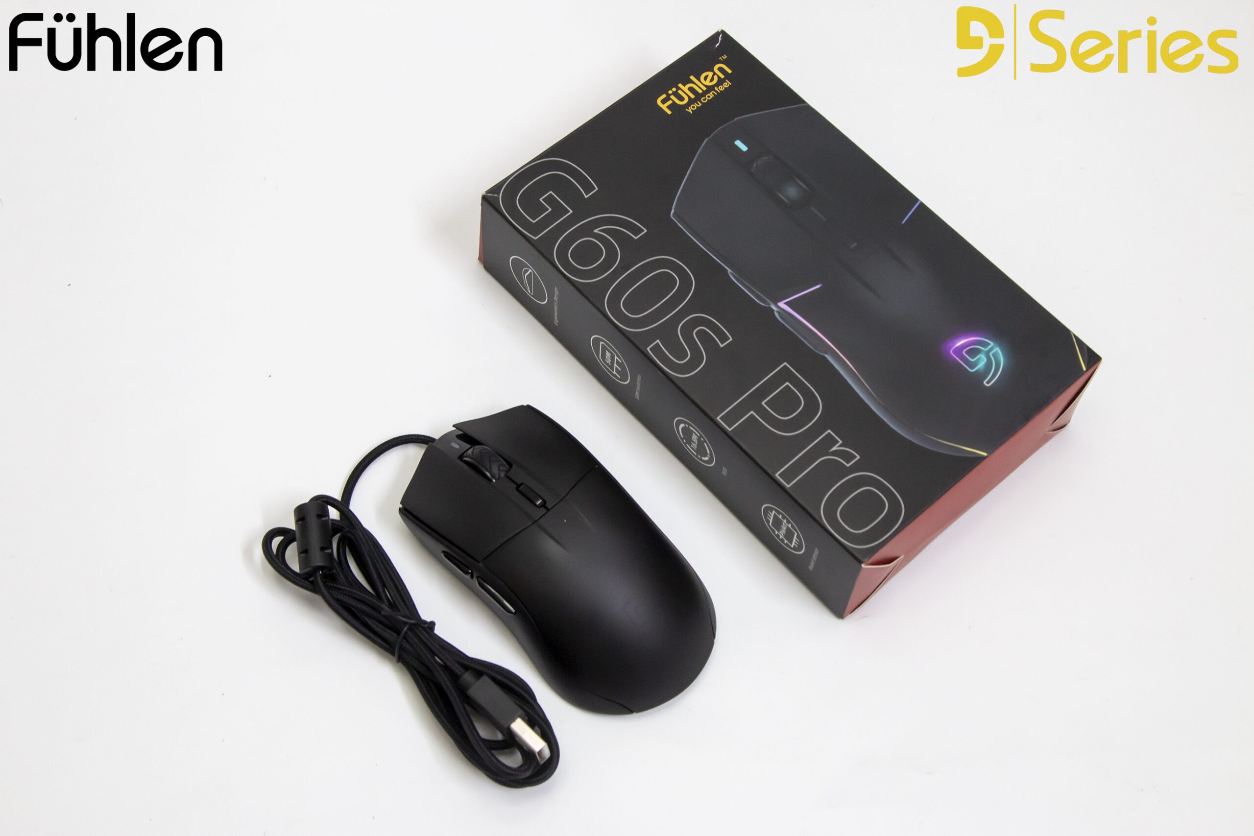 Chuột Gaming FUHLEN G60S PRO