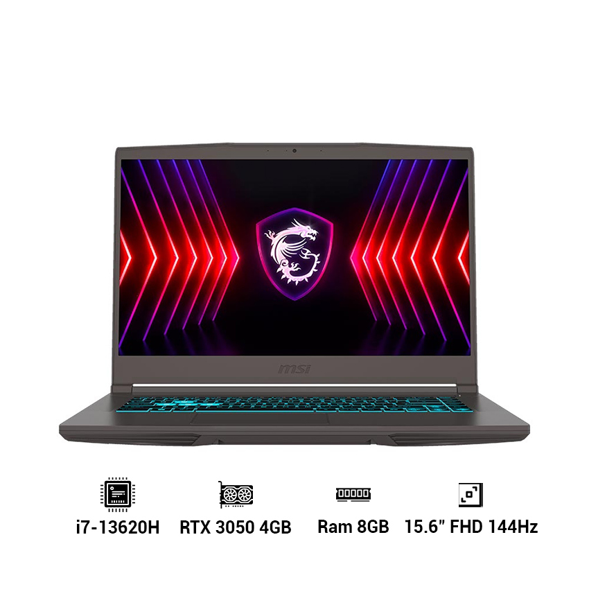 Laptop Gaming Thin 15 B13UC-1411VN