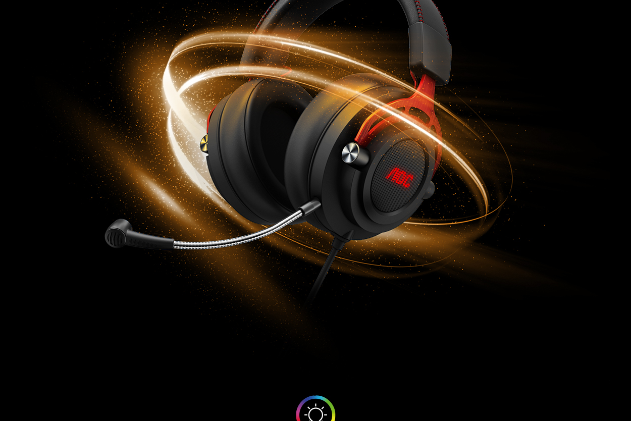 Tai nghe Gaming AOC GH300