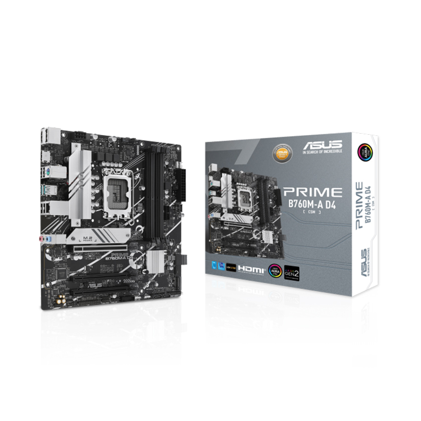 Mainboard ASUS PRIME B760M-A D4-CSM