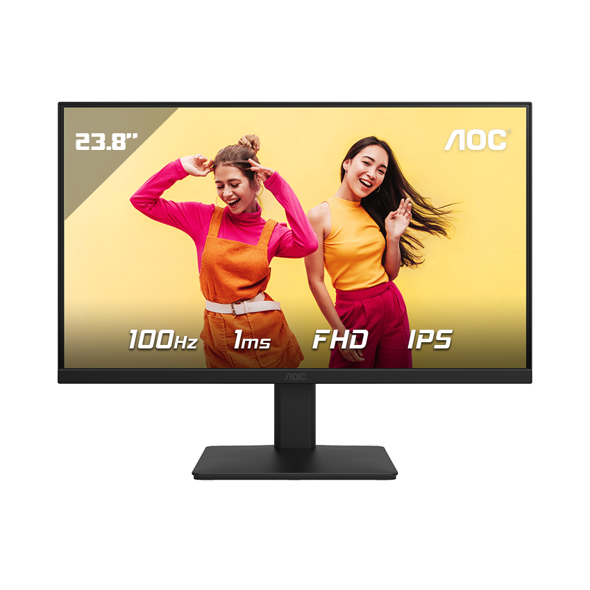 Màn hình AOC 24B20JH2/74 23.8 inch FHD IPS 100Hz 1ms