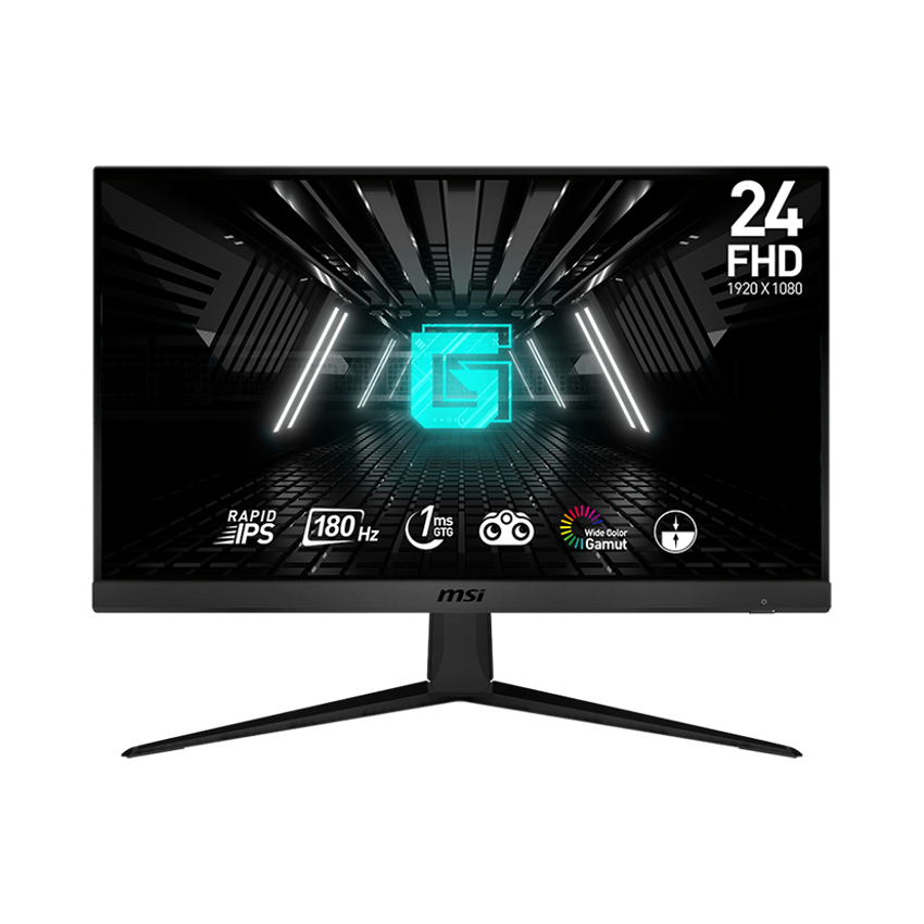 Màn hình Gaming MSI G2412F 24 inch FHD IPS 180Hz 1ms