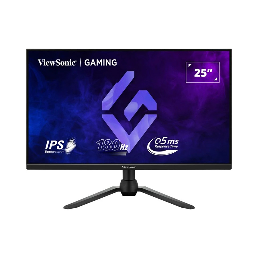 Màn Hình Viewsonic VX2528 25 inch IPS FHD 180Hz 0.5ms