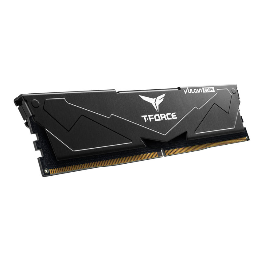 RAM TeamGroup Vulcan 16GB DDR5 6000Mhz Black