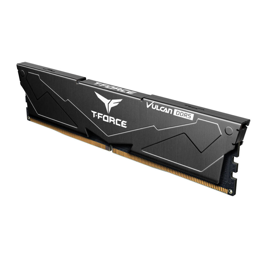 RAM TeamGroup Vulcan 16GB DDR5 6000Mhz Black