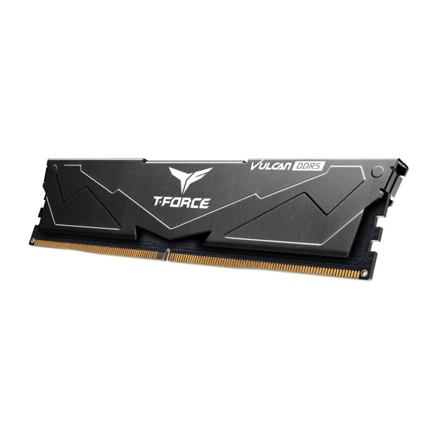 RAM TeamGroup Vulcan 16GB DDR5 6000Mhz Black