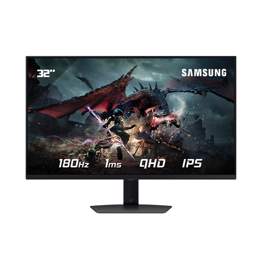 Màn hình Samsung Odyssey G5 G50D LS32DG502EEXXV