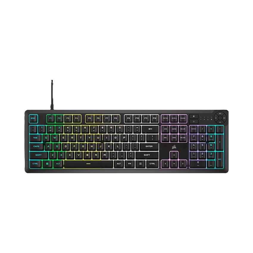 Bàn Phím Corsair K55 CORE RGB CH-9226C65-NA