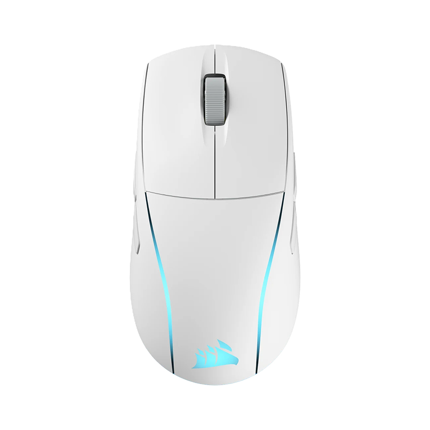 Chuột Không Dây CORSAIR M75-WHT-RGB CH-931D011-AP