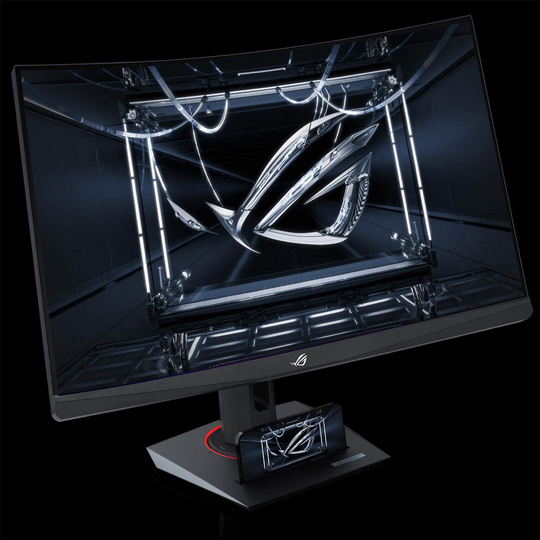 Màn Hình ASUS ROG Strix XG32WCMS