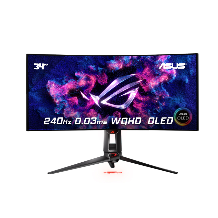 Màn Hình ASUS ROG Swift OLED PG34WCDM