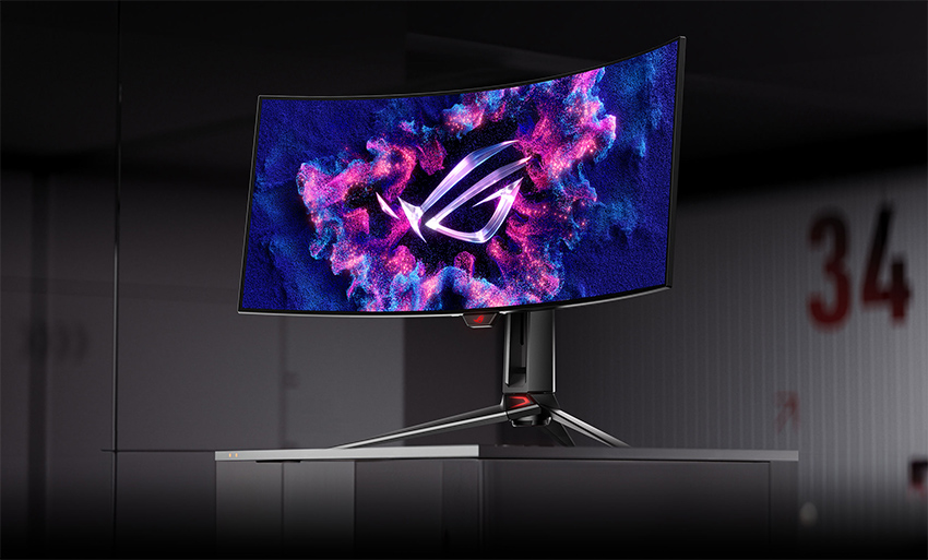 Màn Hình ASUS ROG Swift OLED PG32UCDM