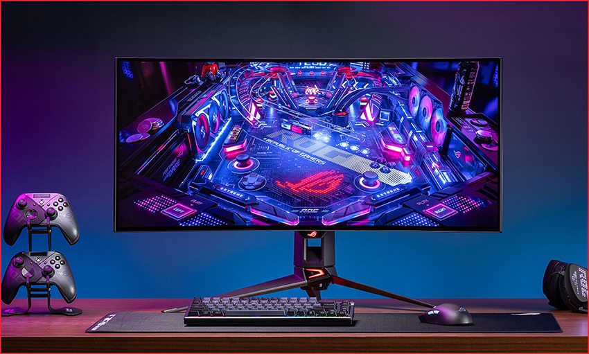 Màn Hình ASUS ROG Swift OLED PG32UCDM