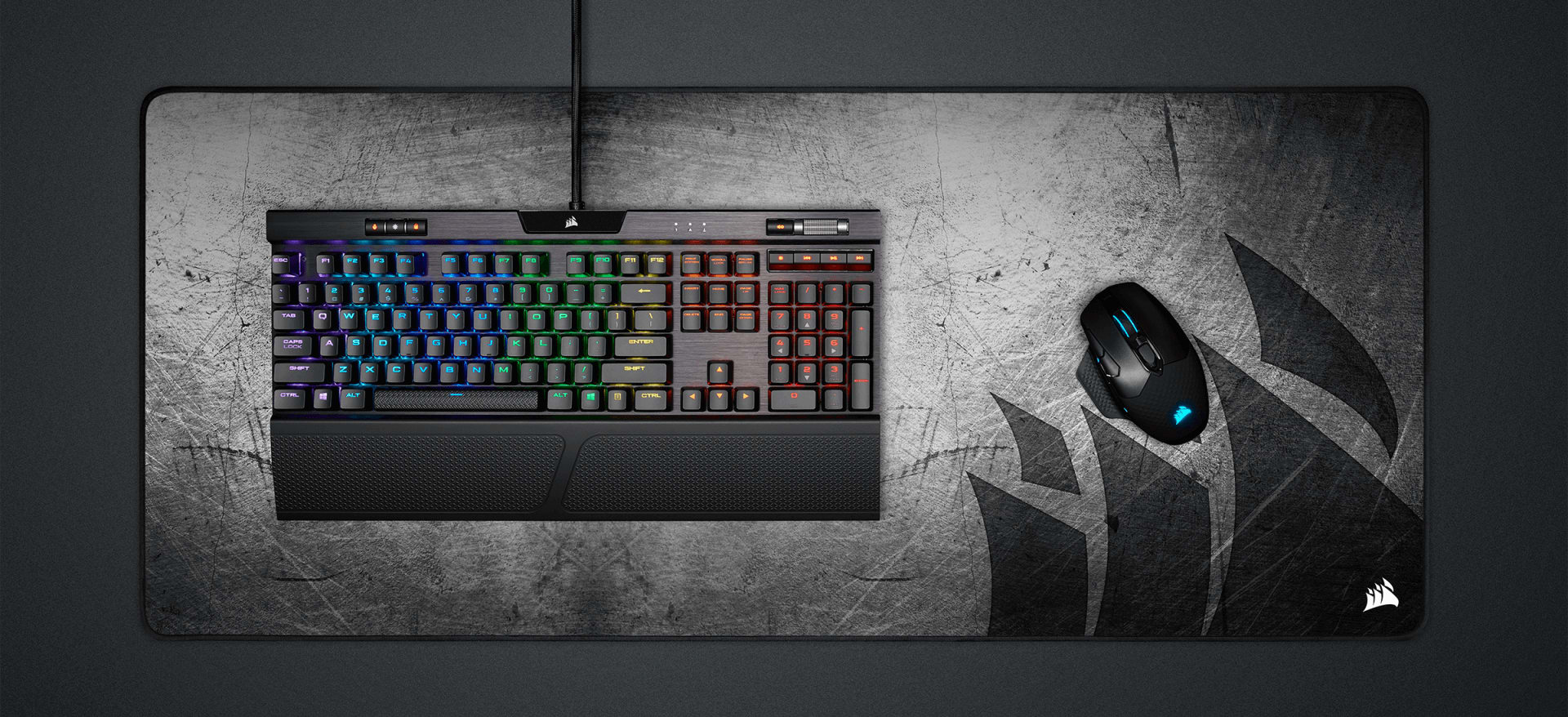 Pad chuột Corsair MM350 PRO Extended XL CH-9413771-WW (10)