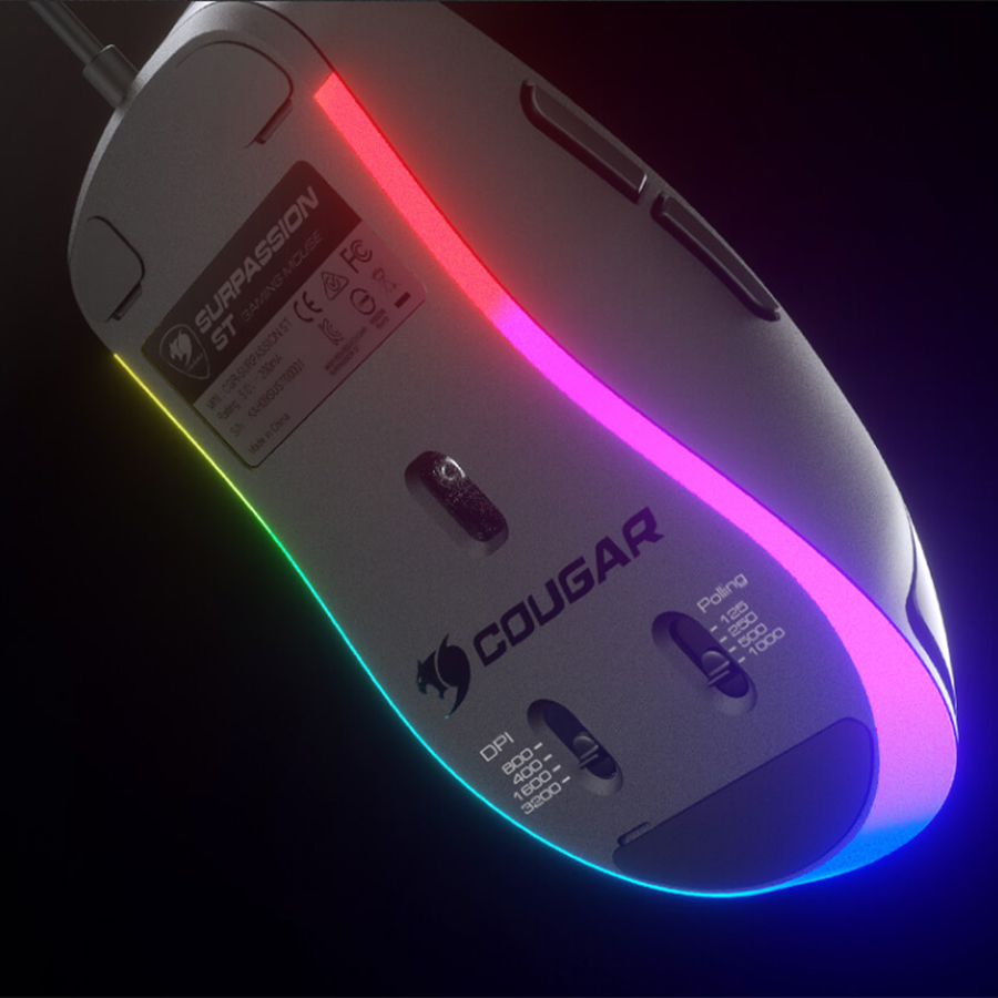 Chuột Gaming COUGAR SURPASSION ST