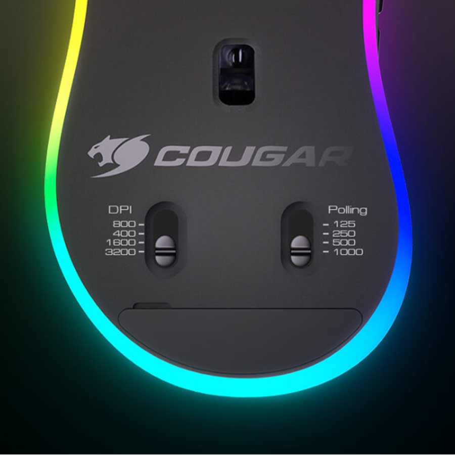 Chuột Gaming COUGAR SURPASSION ST