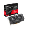 Card màn hình ASUS Dual Radeon RX 6600 V3 8GB GDDR6