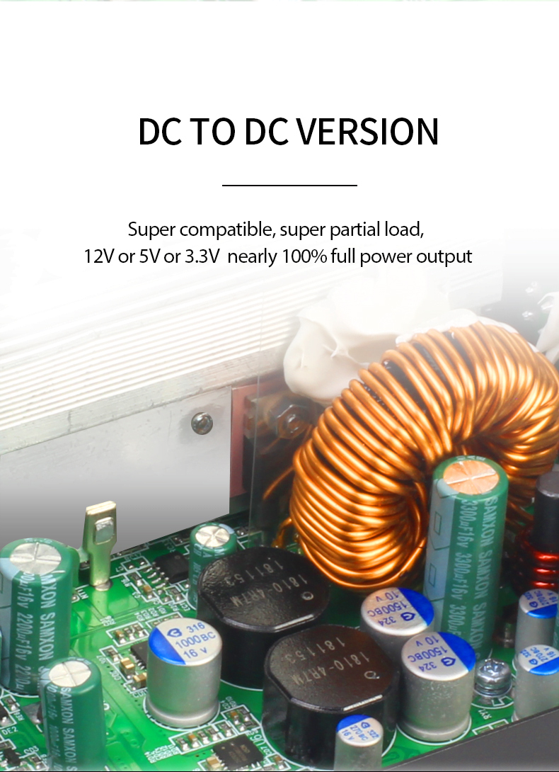 Nguồn Máy Tính Acer AC1000 1000W- 80 Plus Gold | Chính Hãng