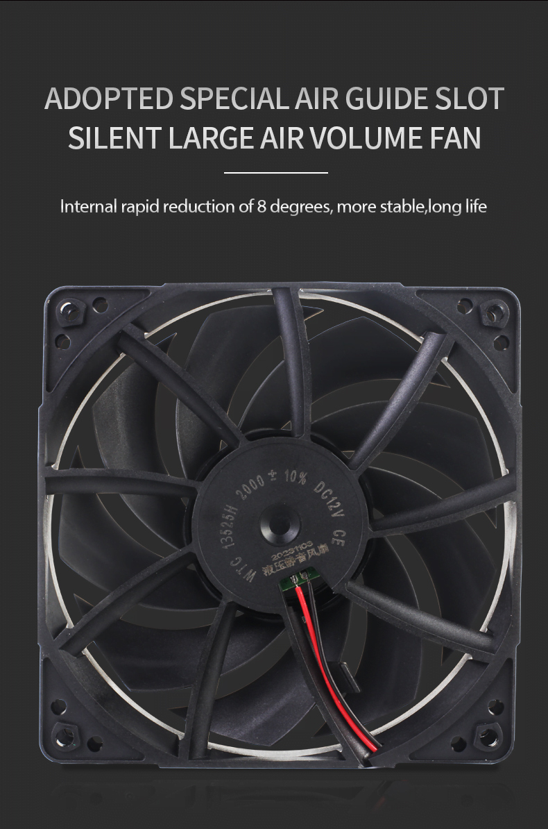 Nguồn Máy Tính Acer AC1000 1000W- 80 Plus Gold | Chính Hãng