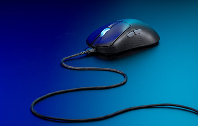 Chuột Asus ROG Keris II Ace (Black/White)