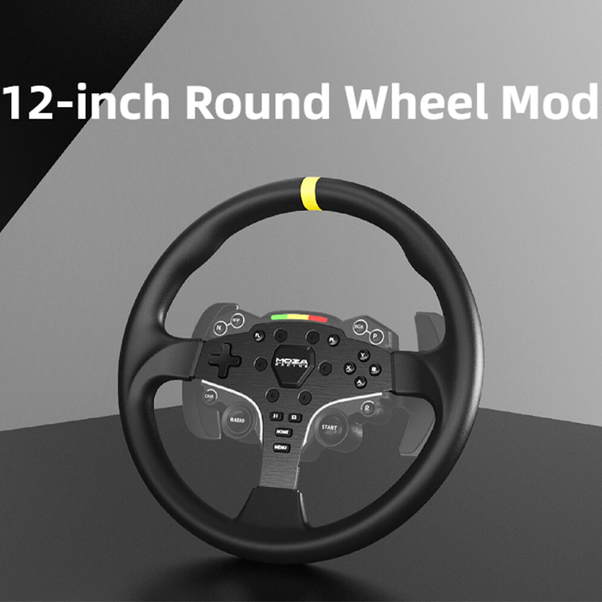 VÔ LĂNG MOZA 12-INCH ROUND Wheel Mod