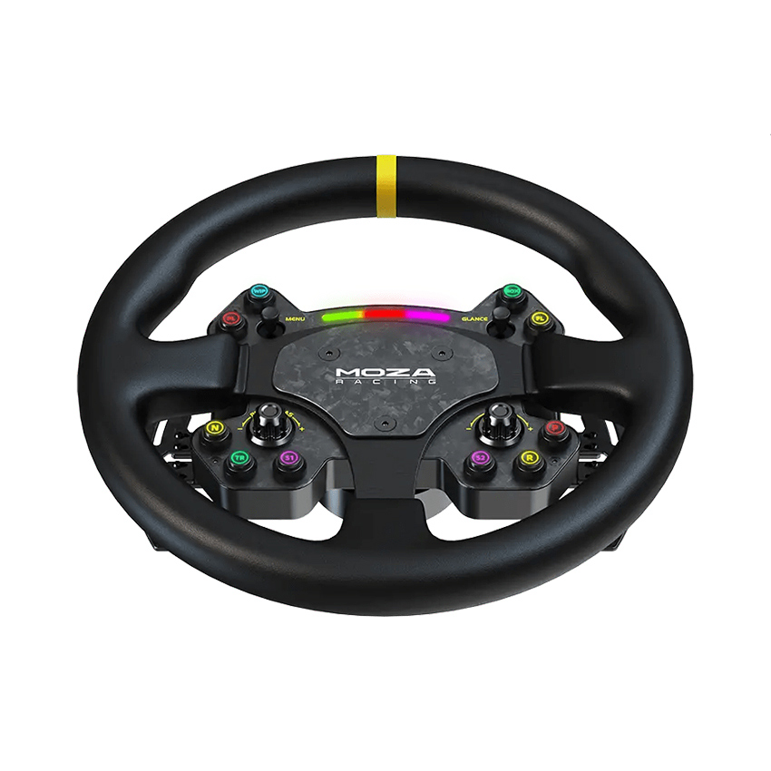 VÔ LĂNG MOZA RS V2 STEERING WHEEL