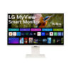 Màn Hình Thông Minh LG MyView 32SR83U-W 32 inch