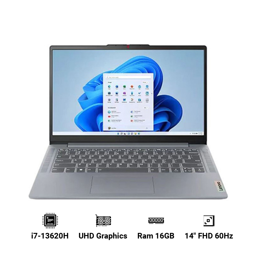 Laptop LENOVO IdeaPad Slim 3 14IRH8-83EL0023VN