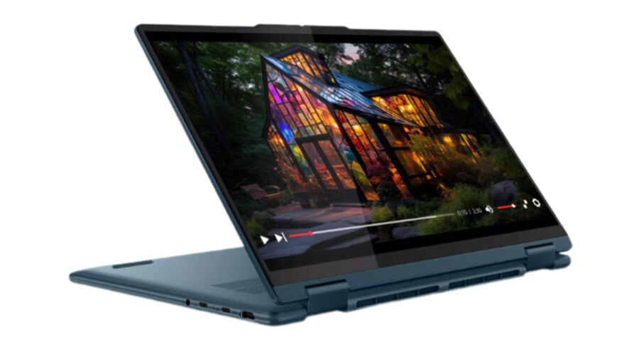 Laptop LENOVO Yoga 7 2-in-1 14IML9 83DJ001FVN