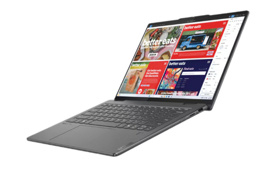 Laptop LENOVO Yoga 7 2-in-1 14IML9 83DJ001FVN