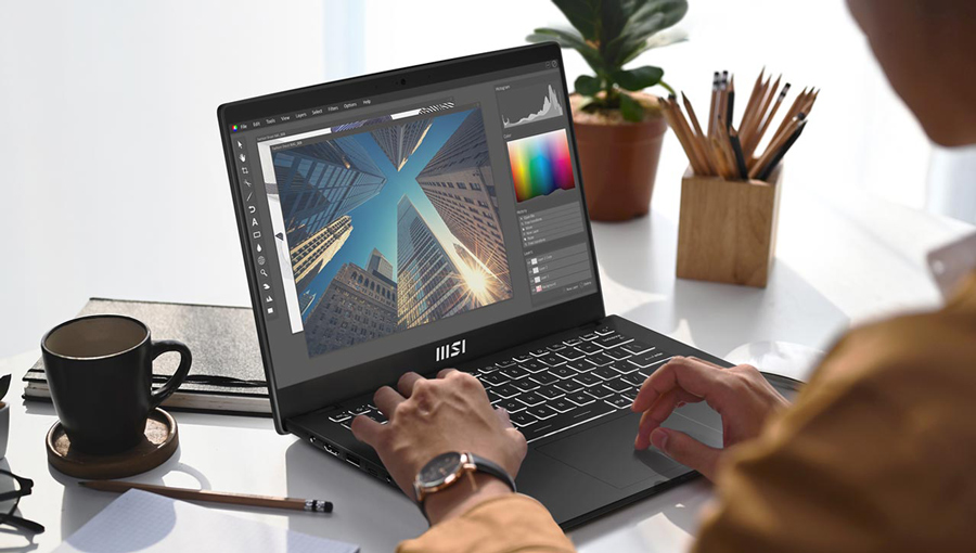 Laptop MSI Modern 14 C7M 212VN 