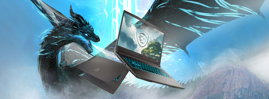 Laptop MSI Thin 15 B13UCX 2080VN