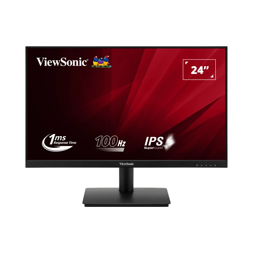 Màn Hình Viewsonic VA240-H 23.8 inch IPS FHD 100Hz 1ms