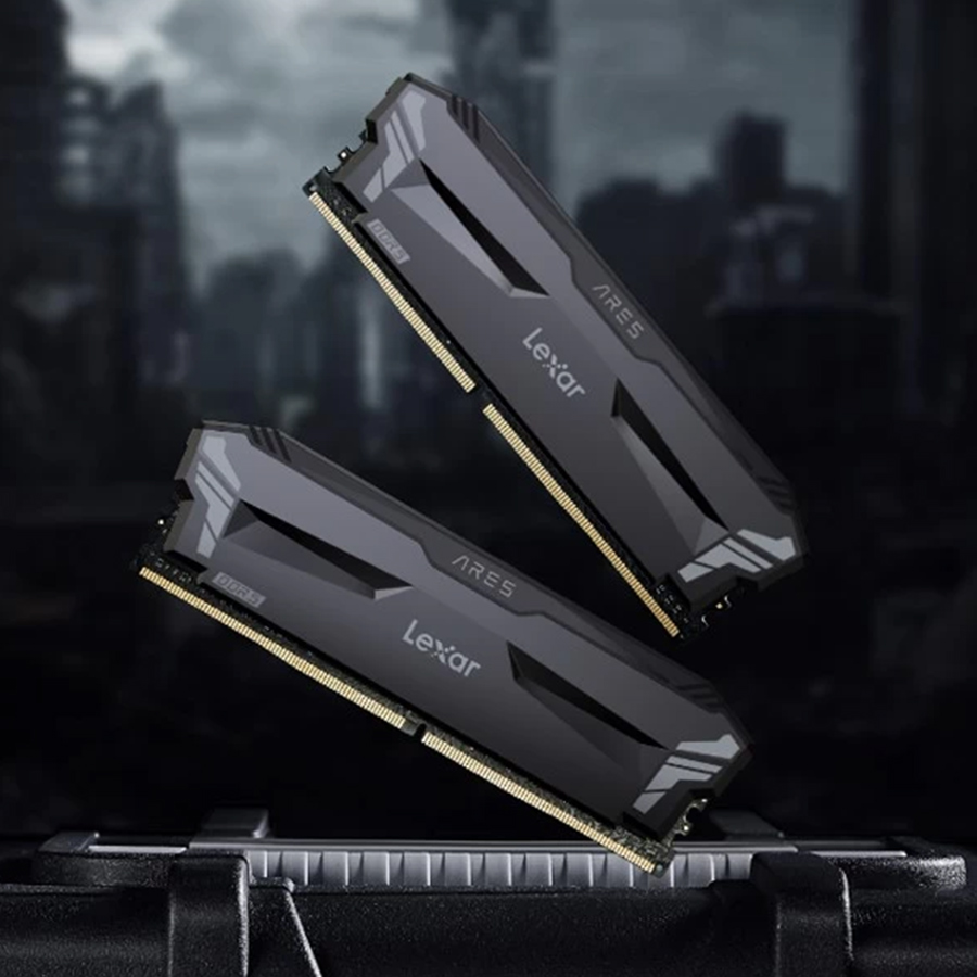 RAM Laptop Lexar 16GB DDR5 4800MHz (LD5DS016G-B4800GSST)