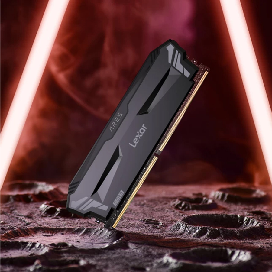 RAM Laptop Lexar 16GB DDR5 4800MHz (LD5DS016G-B4800GSST)