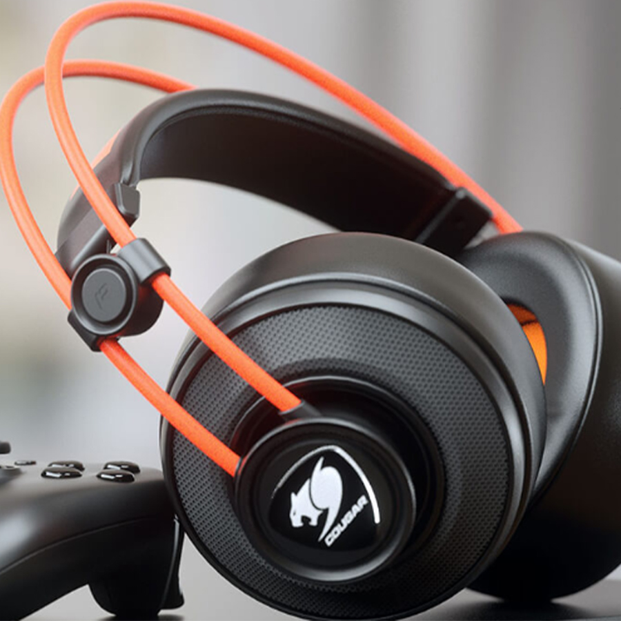 Tai nghe COUGAR IMMERSA Ti Gaming Headset