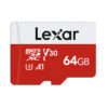 Thẻ Nhớ MicroSD Lexar 64GB