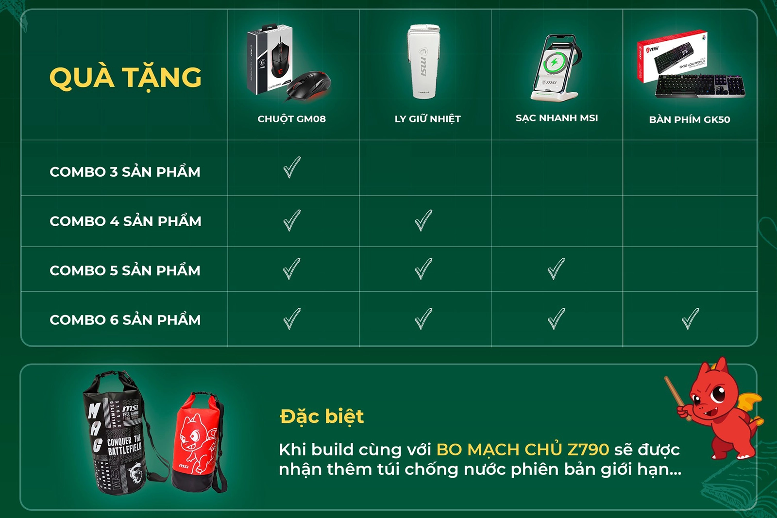 ĐÓN CHÀO MÙA TỰU TRƯỜNG CÙNG MSI