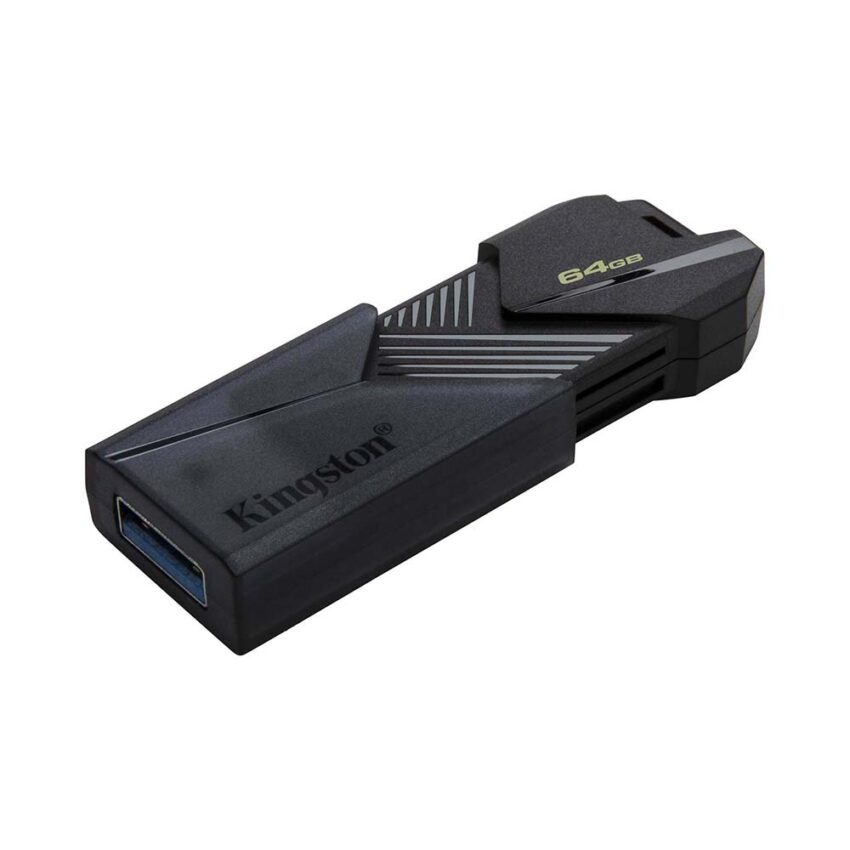 USB 3.2 Kingston DataTraveler Exodia Onyx 64GB