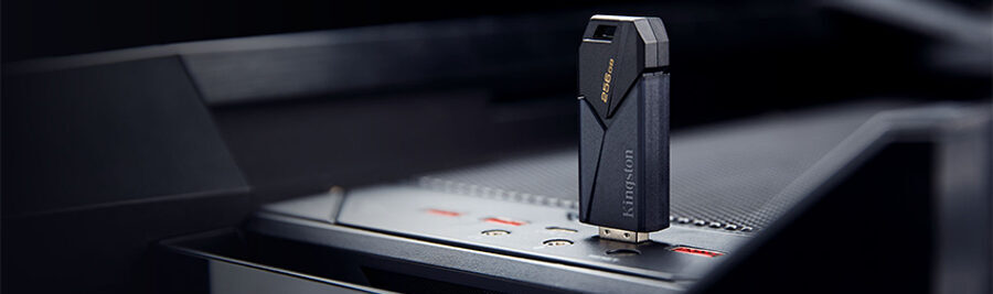 USB 3.2 Kingston DataTraveler Exodia Onyx 64GB