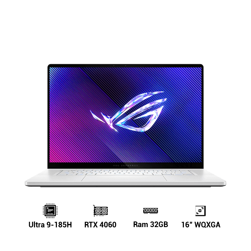 Laptop ASUS ROG Zephyrus G16 GU605MV-QR196W