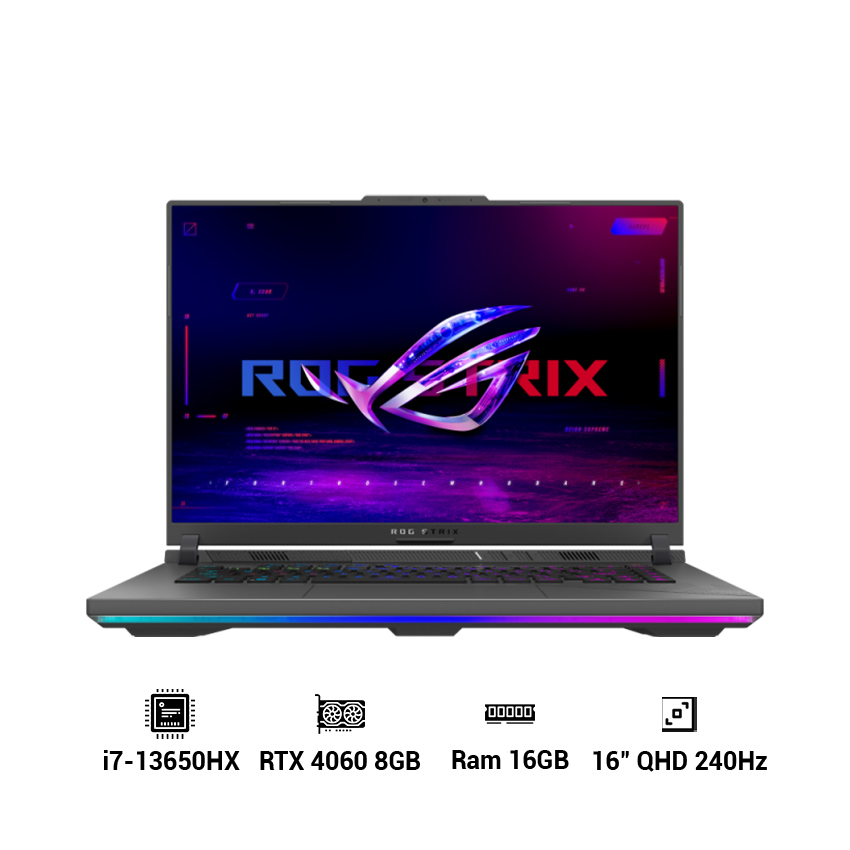 Laptop Gaming Asus ROG Strix G16 G614JV N4156W