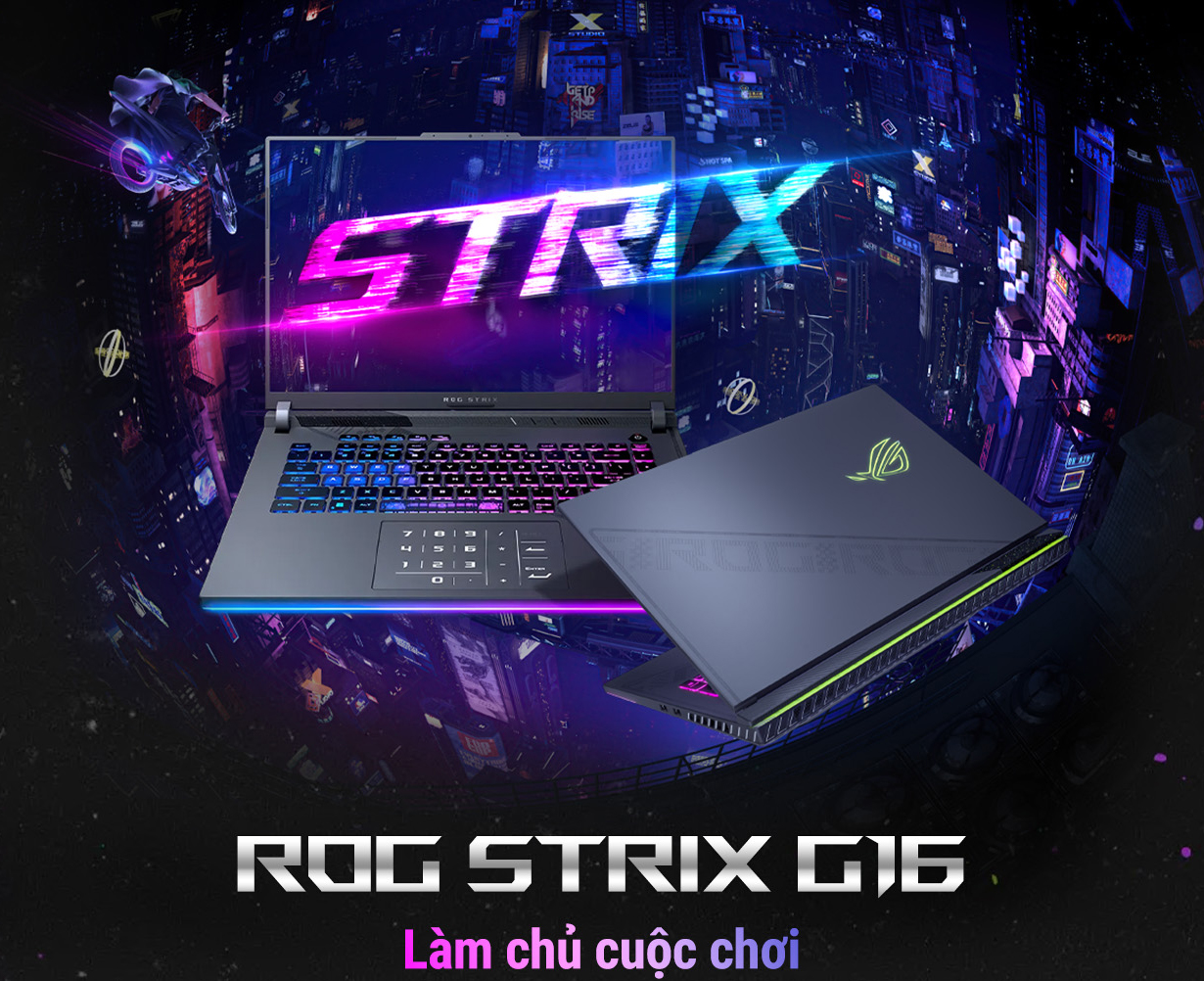 ROG Strix G16 G614JV N4156W