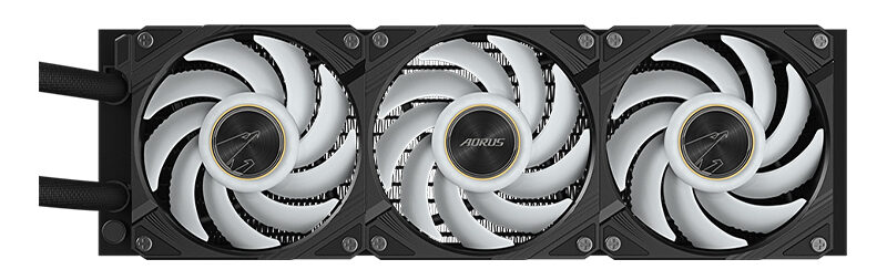 Tản nhiệt nước GIGABYTE AORUS WATERFORCE X II 360